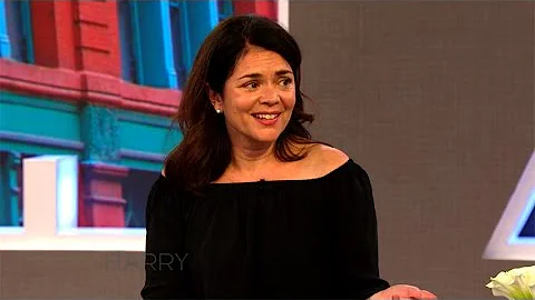 Leading Lady: Annette Ross