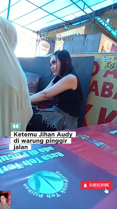 KETEMU JIHAN AUDY DI WARUNG MAKAN PINGGIR JALAN #dangdut #beranda #koploenaktenan