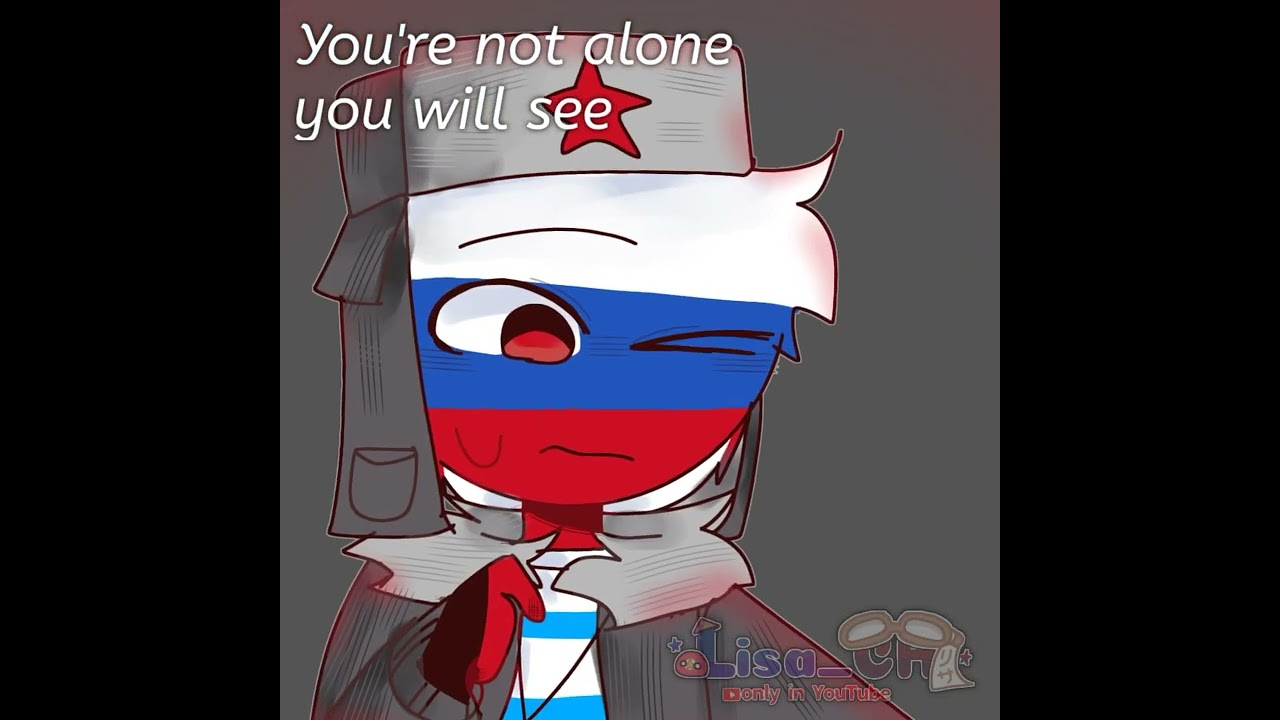 [SLEEP WELL] Come along down with me || ft. USSR family || CH || Og idea-?