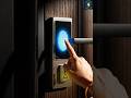 How Your Body Unlocks Doors: Fingerprint, Face &amp; Iris Magic Explained! 🔒