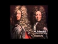 Michele Mascitti 6 Sonatas for Violin and Cello Op.2