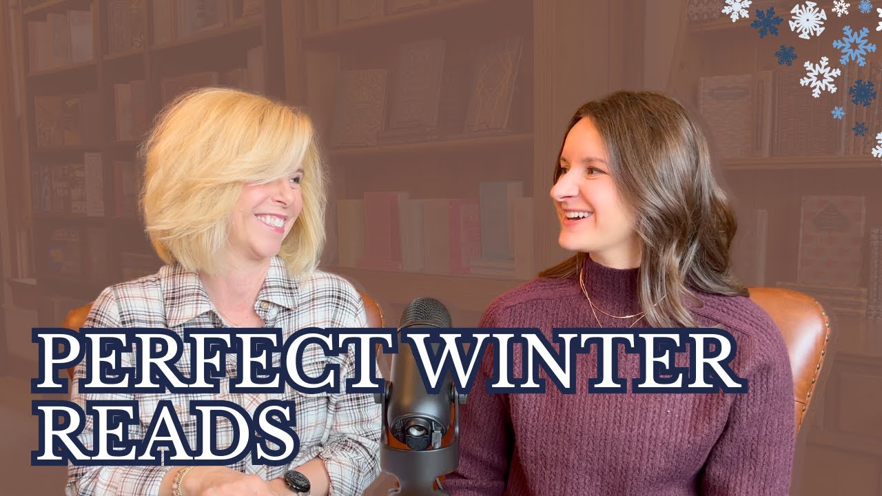 Books Perfect for Cold, Winter Days🕯️❄️📖