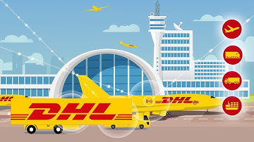 DHL SmartSensor: Real-time shipment monitoring