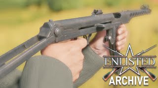 Enlisted Showcase - Mp 719 R Feat. Quickdcon