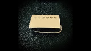Best Humbuckers for Rockabilly & Country Music. 1958 Twangy PAF's by Tone Specific screenshot 4
