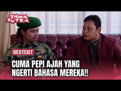 Pepi Pusing Hadepin Budi Anduk Seperti Ini | Best Cut Tawa Sutra Eps 151 (1/1)
