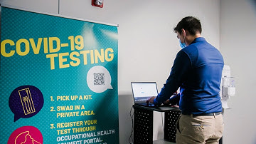 Boston University COVID-19 Symptomatic Testing Procedure