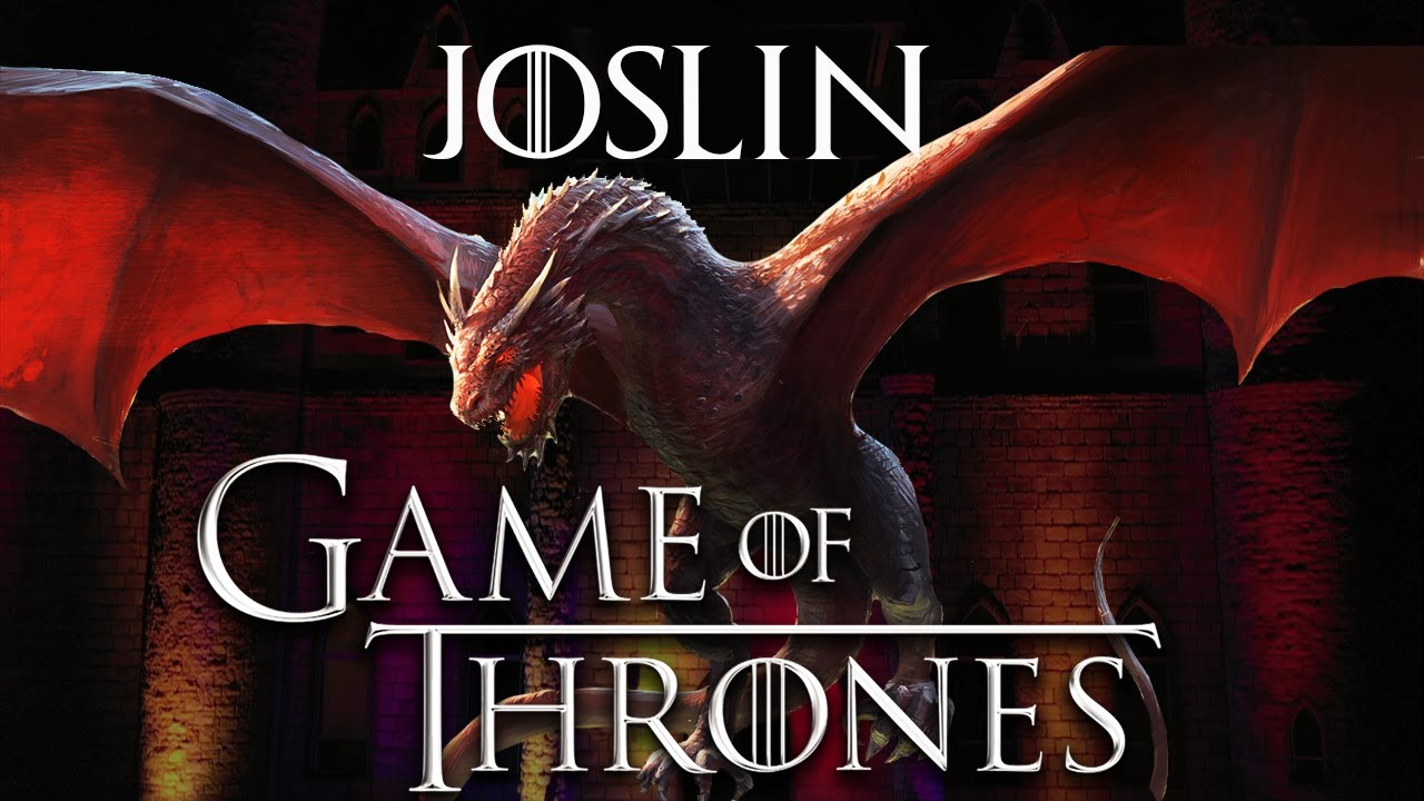 GAME OF THRONES MEDLEY   Joslin   Soundtrack