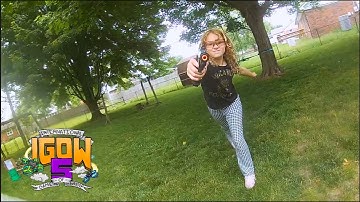 The Ultimate Global Drone Competition Officially Starts!  | IGOW5 Week 1 Orbits