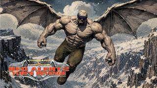Red Alert 2: Wings of Faith II | 1 vs 7 Brutal AI | Superweapons [On]