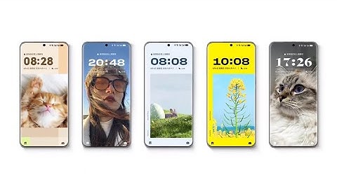 HarmonyOS 4 - Personalize Your Style