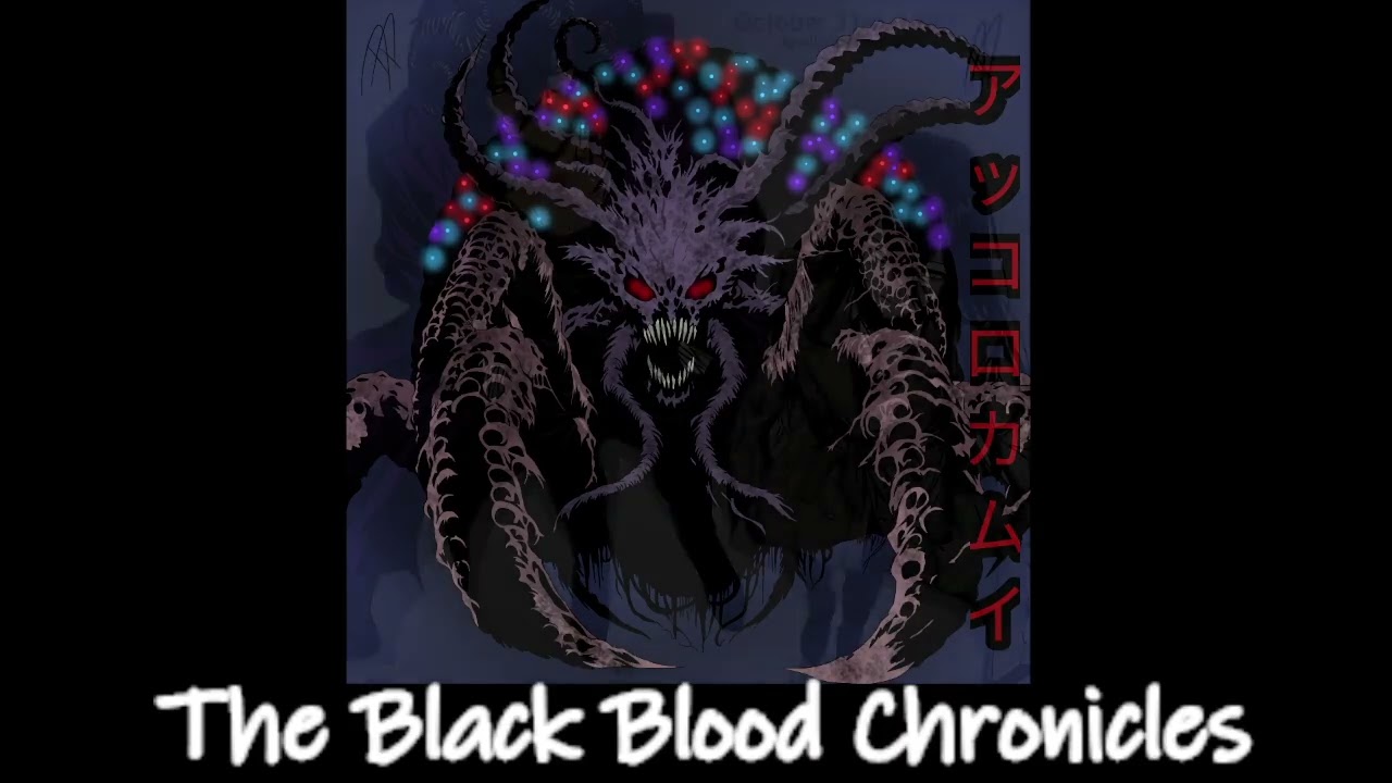 The Black Blood Chronicles -- The Illusion of Truth (1-10-25)