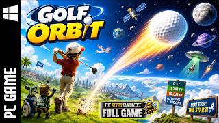 Golf Orbit - All 3 Stages