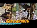 Как сделать декоративный колодец (подробный рассказ). DIY decorative well detailed story