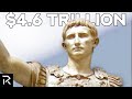 This Roman Emperor Was Worth $4.6 Trillion