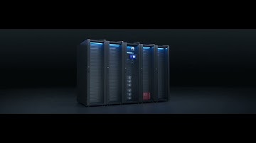FusionModule800&500, preferred solution for small & medium data center