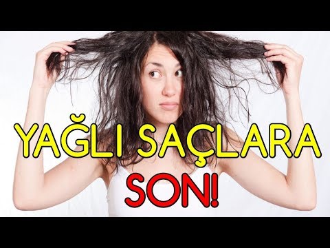 Video: Yağlı saç neyi simgeliyor?