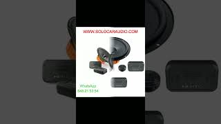 Hertz DSK 165 3      #caraudio #hertz #dsk165 #coche #tuning