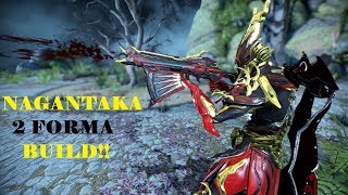 Warframe-Nagantaka Build2Forma