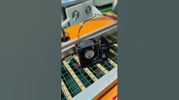 DC Fan Performance Tester (Four-Channel)