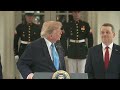 Trump's Freedom Haulers launches fast-track for veterans