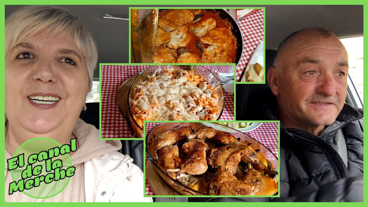 S15: FIN DE SEMANA EN EL MERENDERO