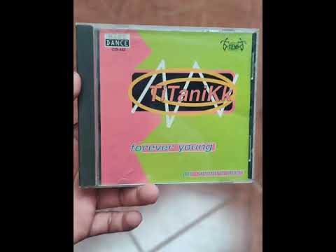 Titanikk — TiTaniKk - Forever Young (Radio Edit)(Eurodance)