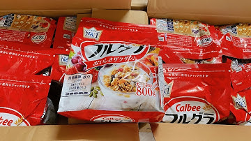 [SANA CHANNEL] Ngũ cốc Calbee Nhật gói 800gr - Siêu ngon dành cho con yêu và cả nhà.