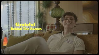 Spencer Sutherland - Grateful (Behind The Scenes)