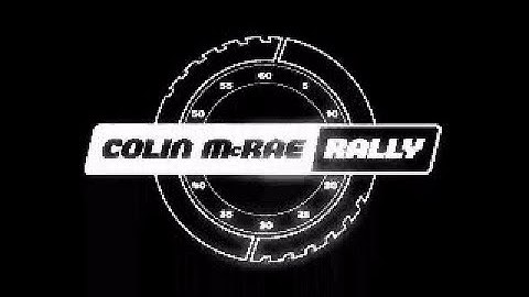 Colin McRae Rally - Video Game Trailer. (1998, FR) Playstation.