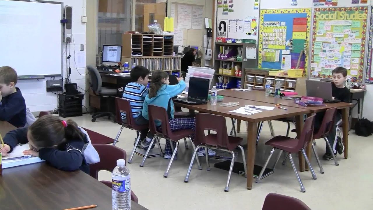 Common Core 4 Classroom Snapshot - YouTube