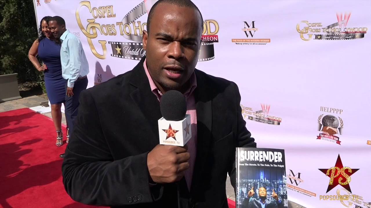 Pastor Michael Barrett, Jr. Talks New Book Surrender