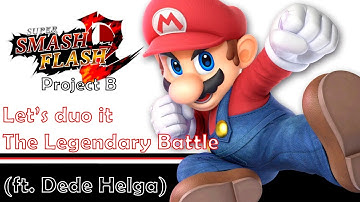 SSF2 Project B Patch 9: Let