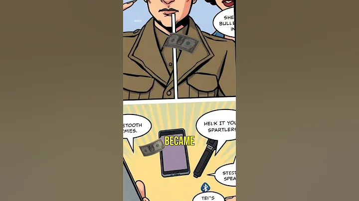 The Unsung Genius Behind Wi Fi Hedy Lamarrs Hidden Legacy #HedyLamarr #WiFi #Invention #TechHistory