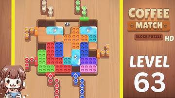 Coffee Match Level 63 Solution Walkthrough