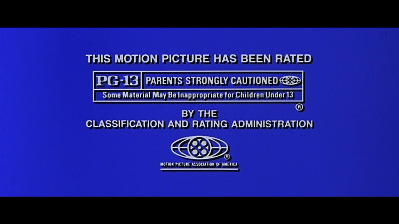 MPAA Rated PG (2013) (1080p HD) 