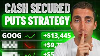 Everything You Need To Know About Cash Secured Puts In 25 Minutes