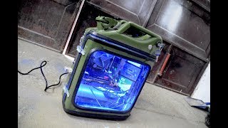 DIY JERRY CAN Computer CASE !?