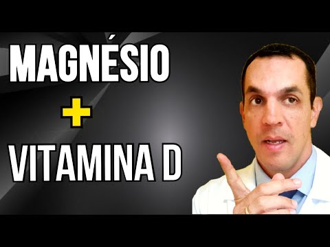 Vídeo: O magnésio é uma vitamina?