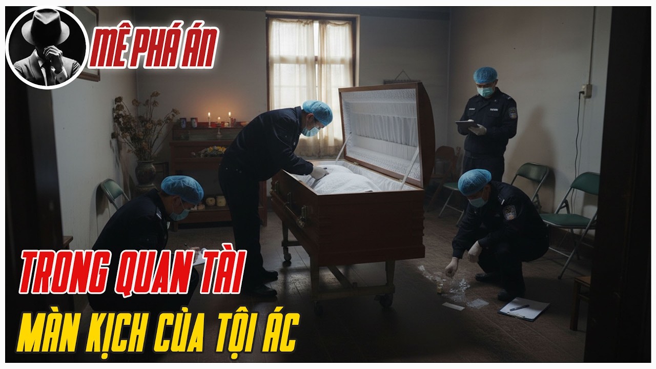 Kỳ Án Trung Quốc : Bí Mật Lạnh Người Chôn Giấu Dưới Đáy Quan Tài | Mê Phá Án