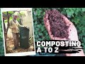 Buat Kompos pakai Compost Bag tanpa cacah dan em4