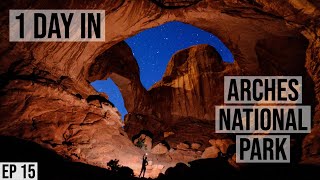 24 Hours in Arches National Park and Moab, Utah screenshot 5