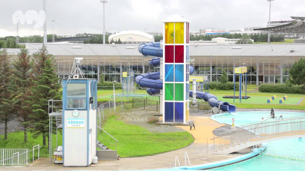 Laugardalslaug Thermal Pool