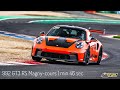 992 gt3 rs dmperformance magnycours 1 min 46 sec