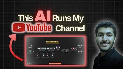 This AI Agent Uploads Videos to YouTube While You Sleep (No Code Setup 🚀)