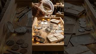 2,500 Memory Table Made From Old Photographs