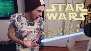 STAR WARS™ MANNEQUIN CHALLENGE