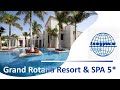 Обзор отеля GRAND ROTANA (Египет, Шарм-эль-Шейх)