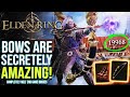 Bow BUILDS Have a POWERFUL Secret! Elden Ring HIGHEST DAMAGE Bow Build For End Game