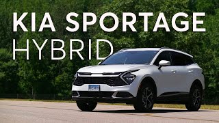2023 Kia Sportage Hybrid | Talking Cars with Consumer Reports #372